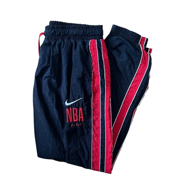나이키 x NBA x 파리 코트사이드 트랙수트 팬츠