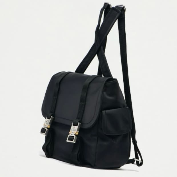 Nillring 닐링 5PM30 Backpack _ Black