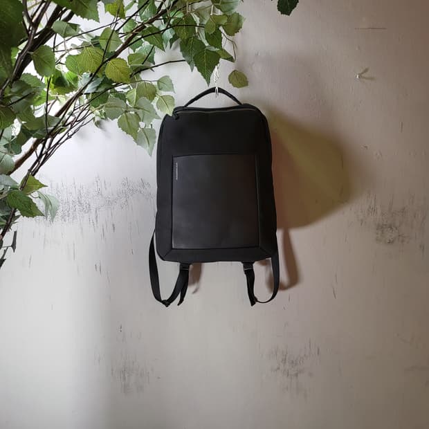 만다리나덕 백팩 