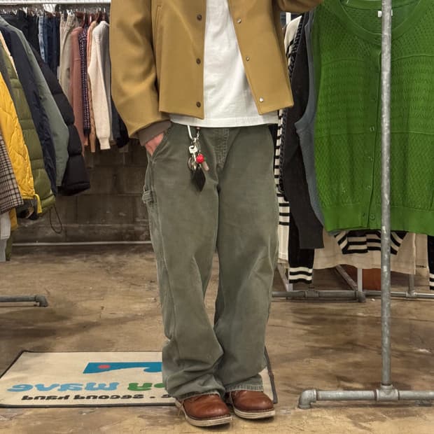 칼하트 싱글니 34