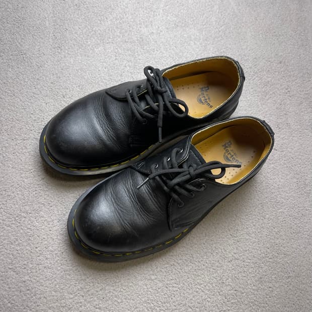 [37] 닥터마틴 1461(11838) 3홀 나파 230-235