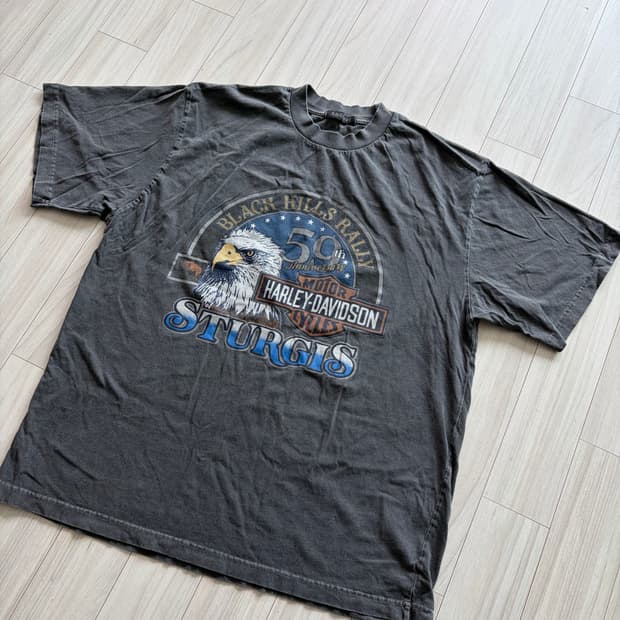 빈티지 할리데이비스 XL