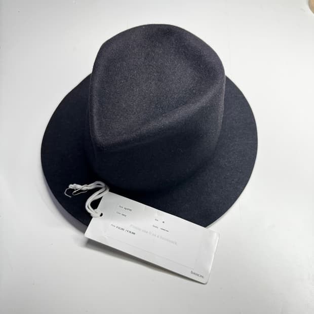 soloist fedora