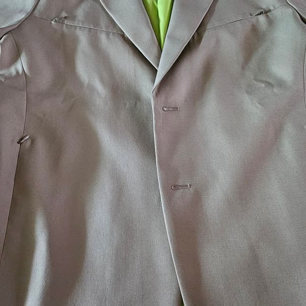 Fumiti Ganryu Blazer