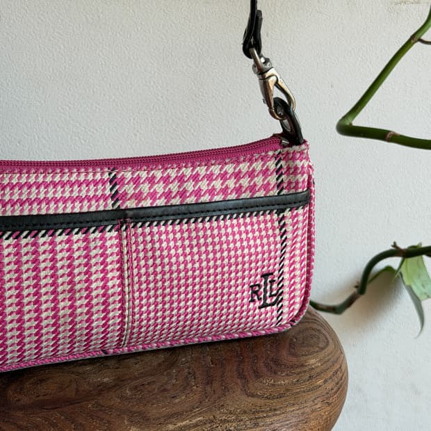 Ralph Lauren vintage mini shoulder bag