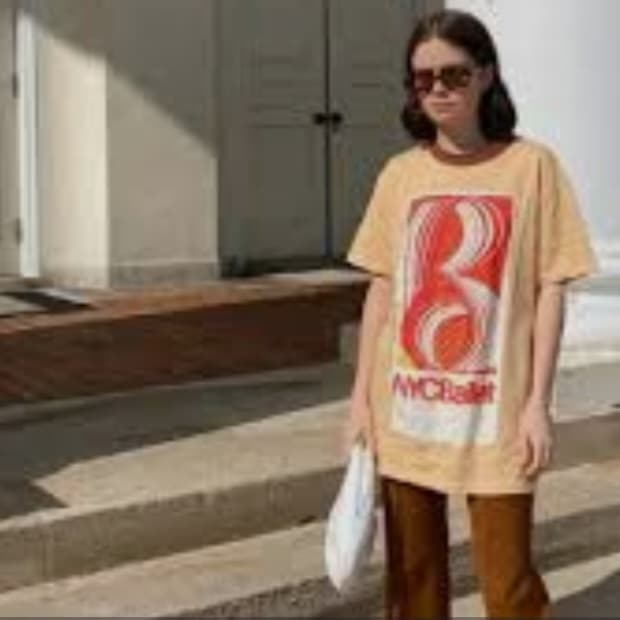 아크네스튜디오 nyc링거티