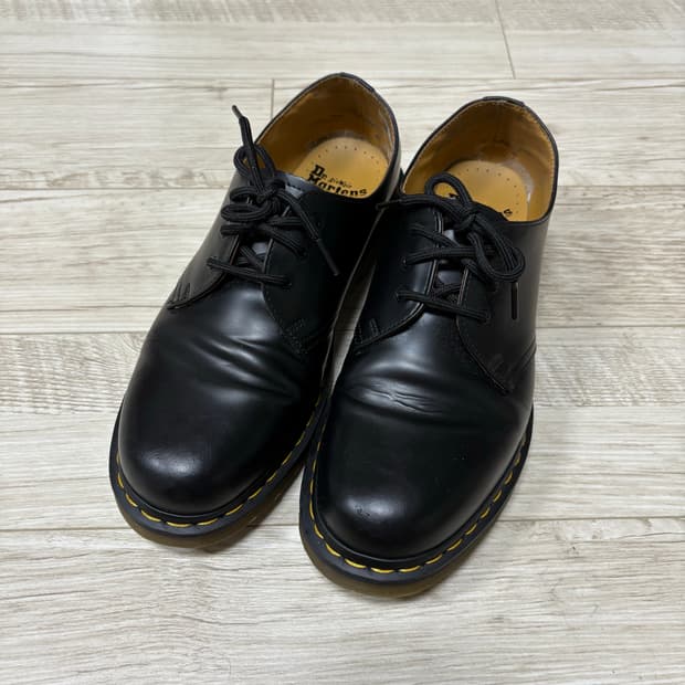 닥터마틴 1461 3홀 스무스 270