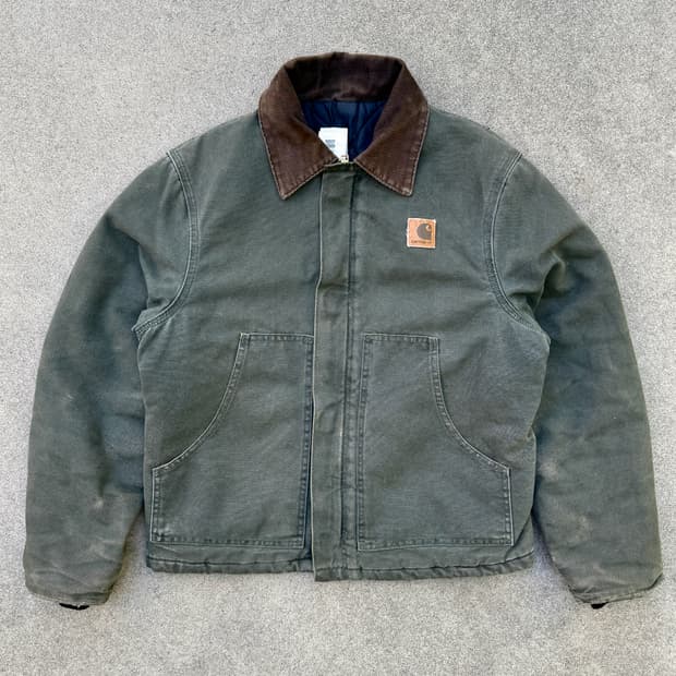 (M) Carhartt Arctic J22 MOS