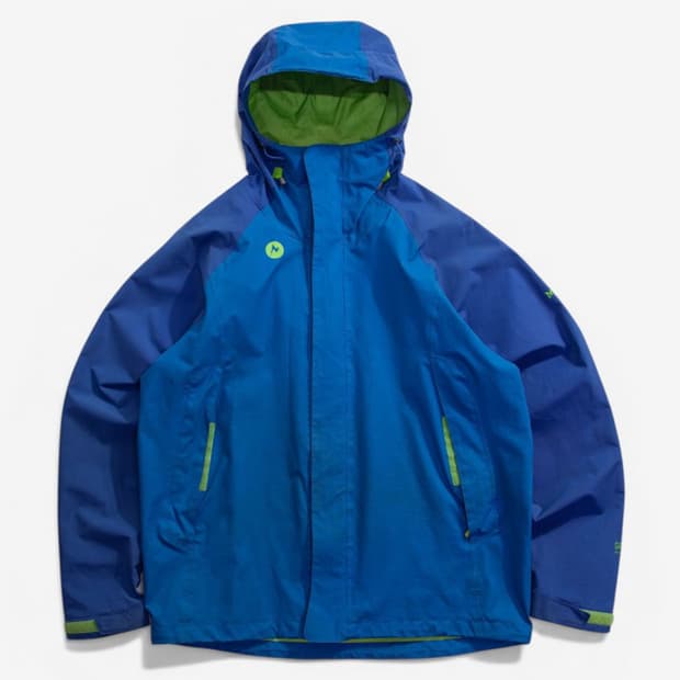 00s Marmot Gore-tex Pro Shell Jacket