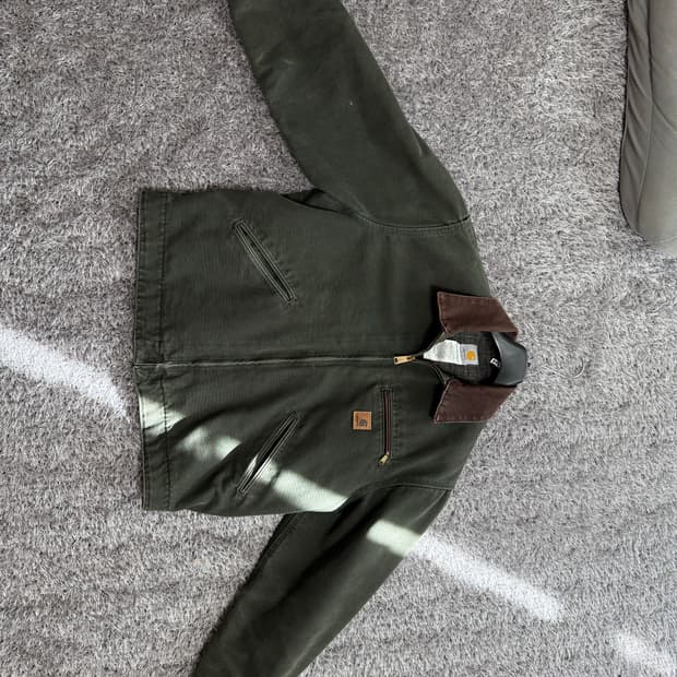 (L)칼하트 디트로이트 자켓 j97 mos