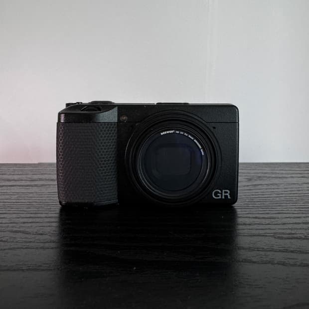리코 RICOH GR3 풀박스 1천컷