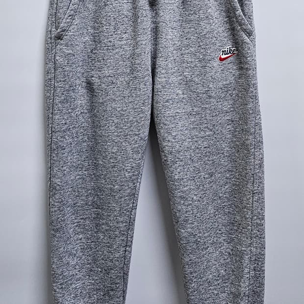 나이키 기모 조거팬츠 M