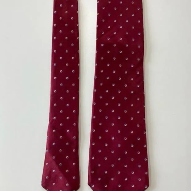 빈티지)넥타이