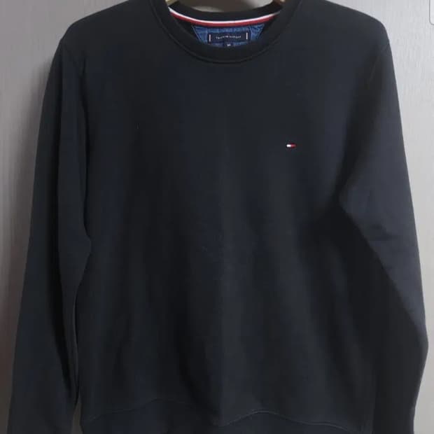 타미힐피거 맨투맨, M