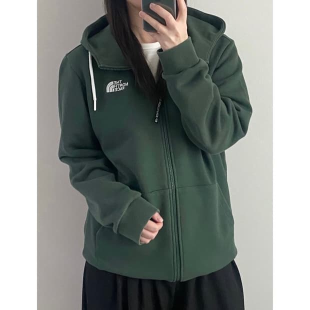 노스페이스 후드집업 나이키 져지