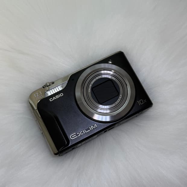 카시오 엑슬림 ex-h10