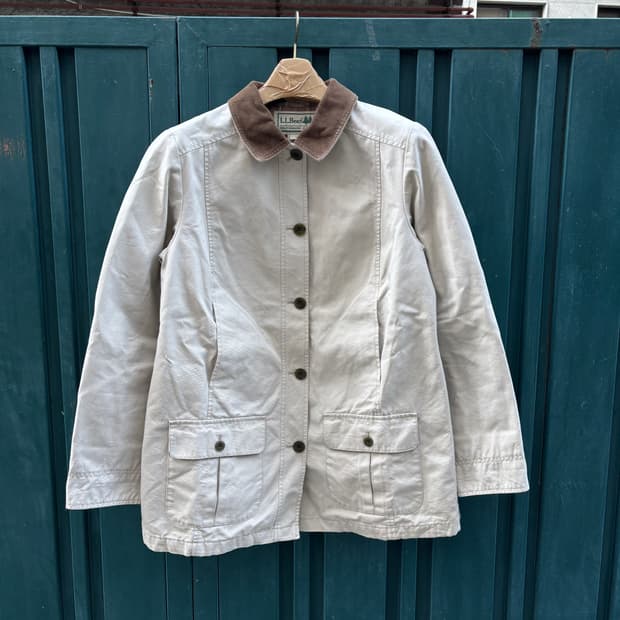 00’s 엘엘빈 헌팅자켓