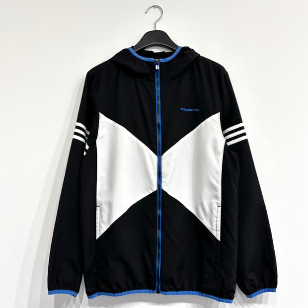 아디다스 후드 바람막이