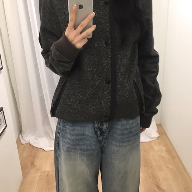 Woman DKNY Snap Jaket 100