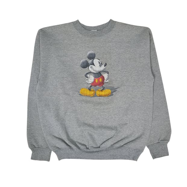Disney Store – Mickey Mouse Sweatshirt