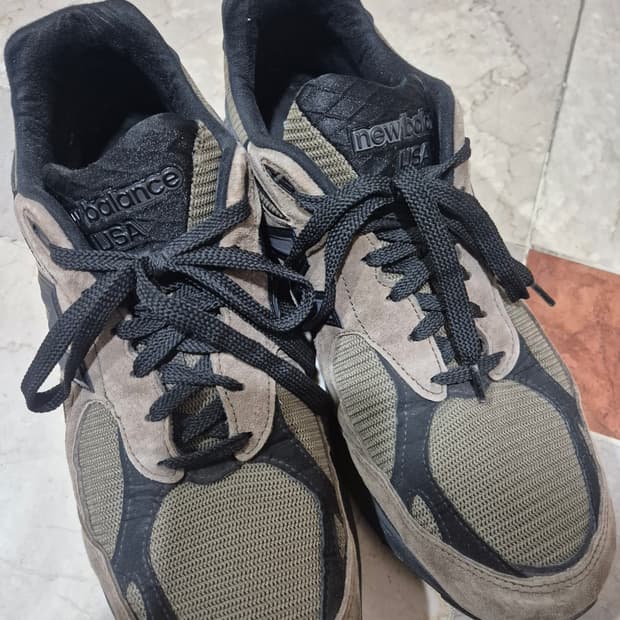 뉴발란스 자운드 990v3 브라운 300 (290교환가능)