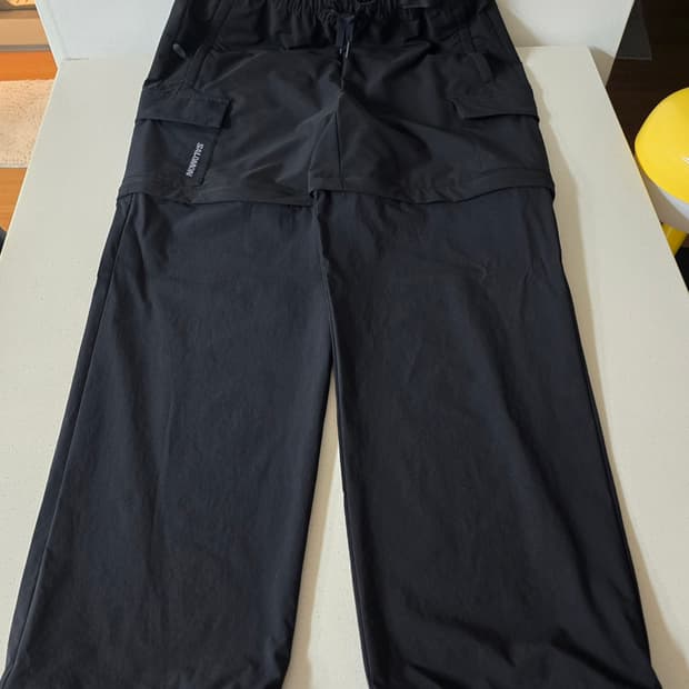 (L) 살로몬 슬레이트 팬츠