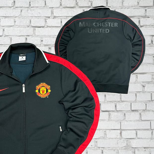 나이키 맨체스터유나이티드 11-12 시즌 져지 L