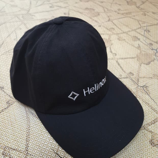 헬리녹스 웨어 볼캡