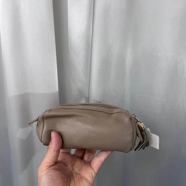 LAURA DI MAGGIO leather acc