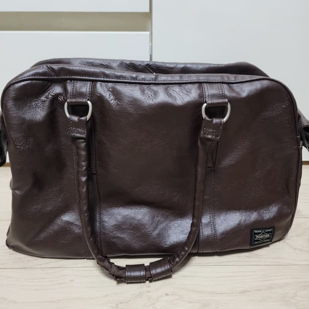 요시다포터 프리스타일 보스턴백 