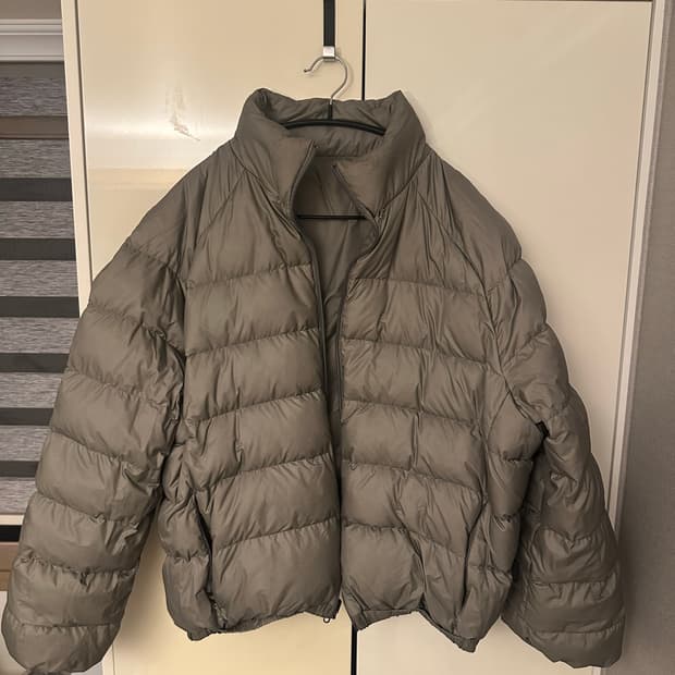 Amomento Reversible Goose Down