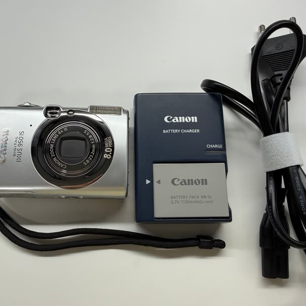 캐논 ixus950is 익서스 950 디카