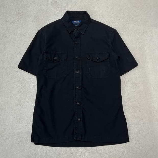 폴로 랄프로렌 신형큐알 반팔셔츠 s10884