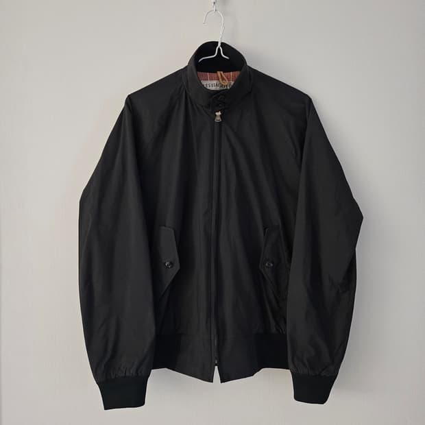 헤리티지플로스 Heritagefloss 해링턴자켓
