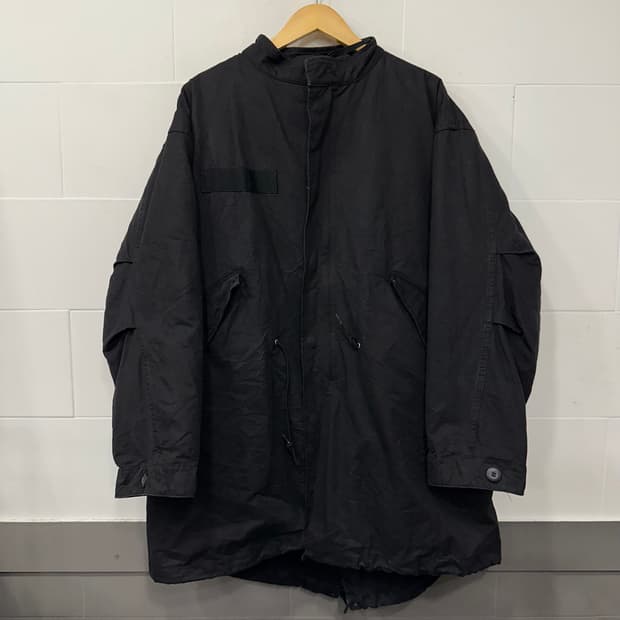 라퍼지스토어 피쉬테일 개파카