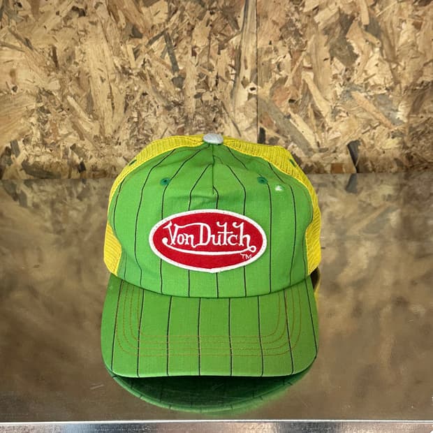 Von Dutch Trucker Cap