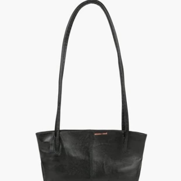 팔로마울 사무엘라 숄더백 다크그린