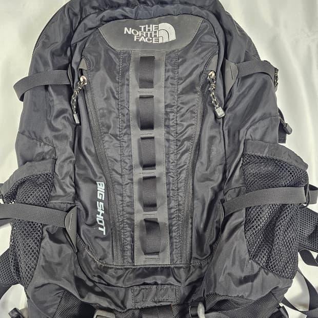 노스페이스빅샷