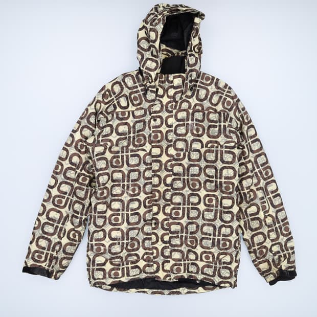 [110] 아디다스 스키복 패턴 스키자켓 1208H1