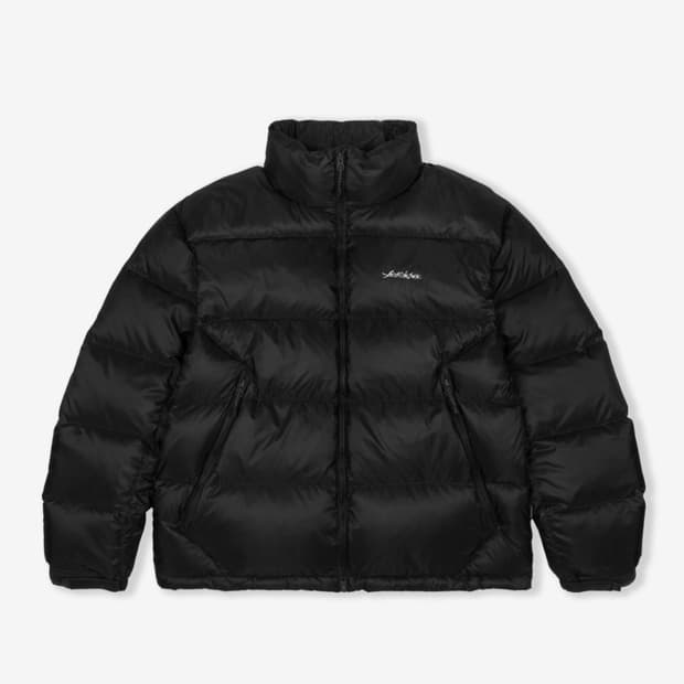 새상품)예스아이씨 패딩 5B Fond Down Jacket Black