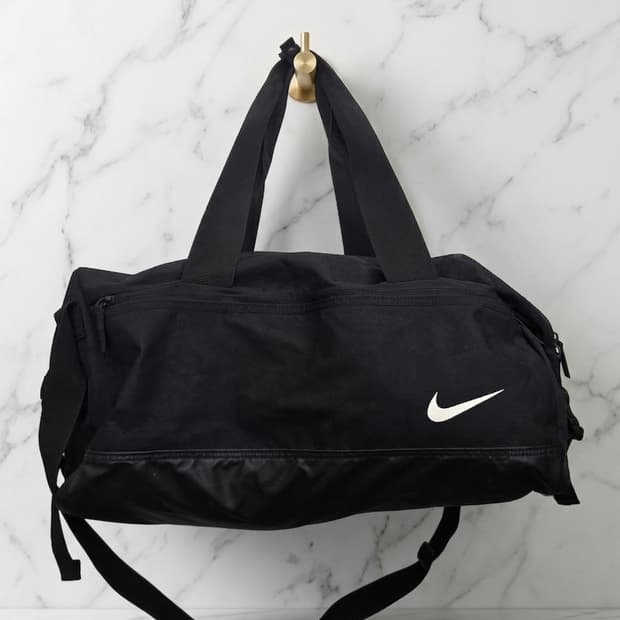 NIKE 나이키 운동가방! 수납공간 넓고 디자인 깔끔해요~