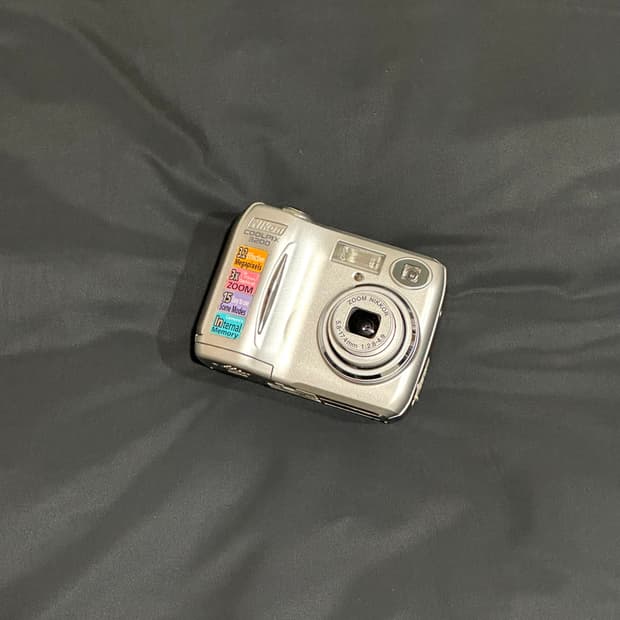 니콘 쿨픽스NIKON COOLPIX E3200 박스셋(초민트급)