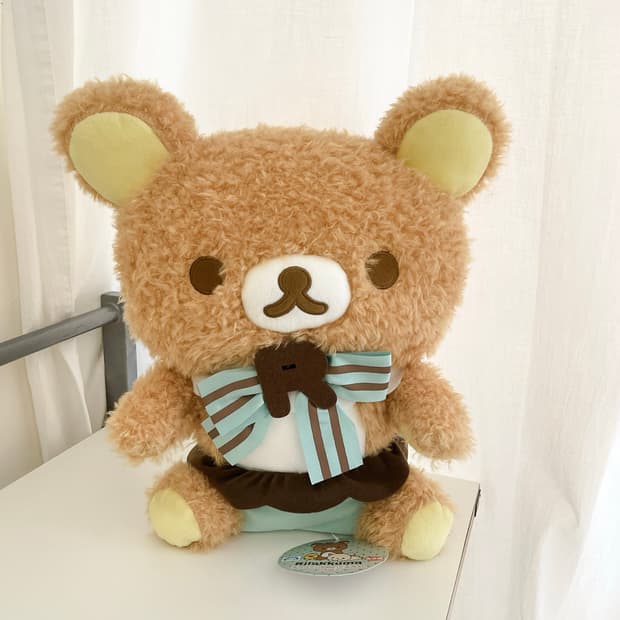 2020 민트초코 장모 리락쿠마 인형 XL