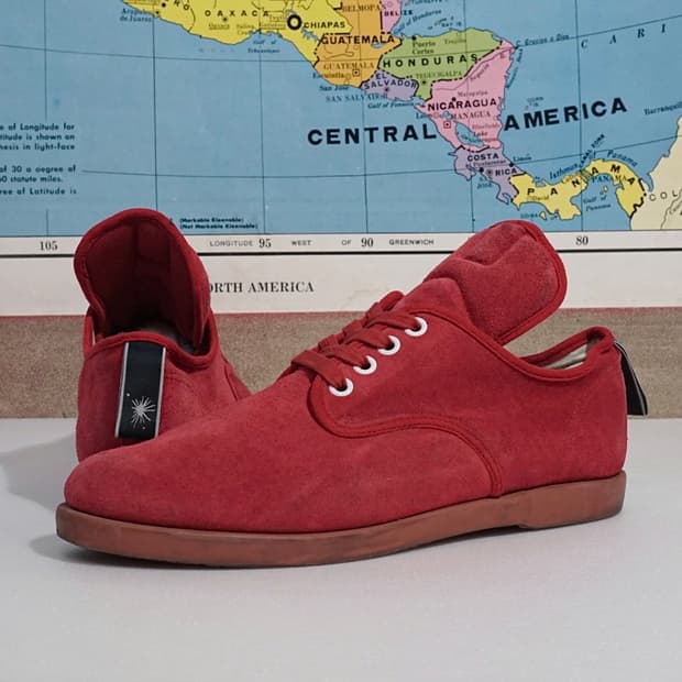 미하라야스히로 90s 더비슈즈