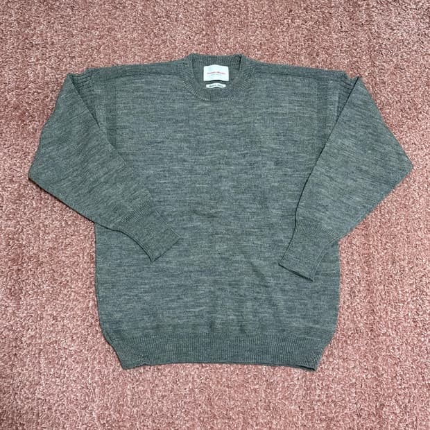 Vincent et Mireille Knit 