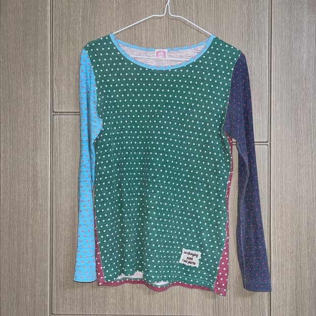 Pastel tee