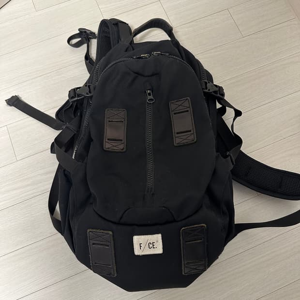 F/CE 에프씨이 코듀라 데이백 950 TRAVEL 블랙