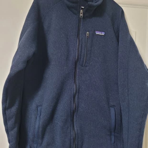 파타고니아 베터 스웨터 자켓 L사이즈