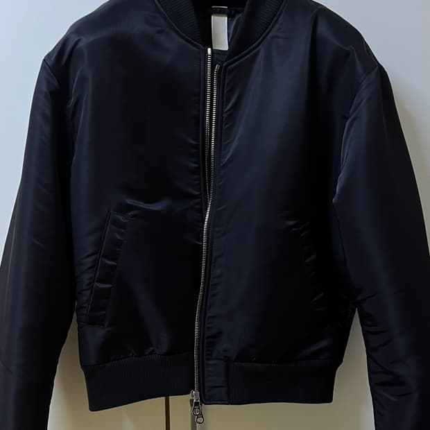 선플라워 봄버 ma-1 48