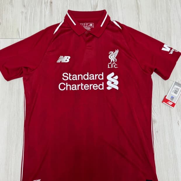 18-19 홈 리버풀 레플리카